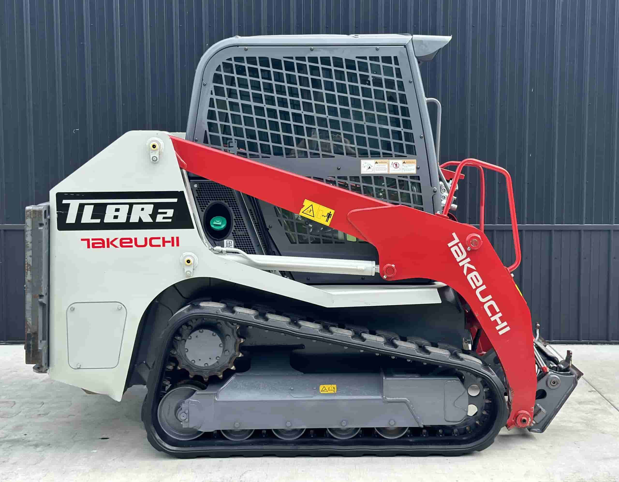 2020 Takeuchi TL8R2
